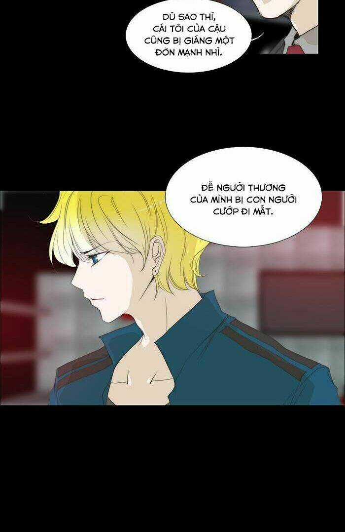 Không Thể Chạm Vào Anh - Chapter 112 - Trang 6