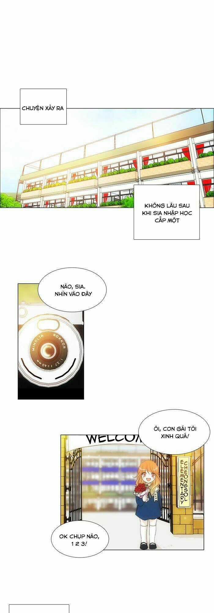 Không Thể Chạm Vào Anh - Chapter 113 - Trang 1