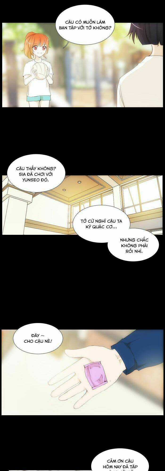 Không Thể Chạm Vào Anh - Chapter 113 - Trang 17