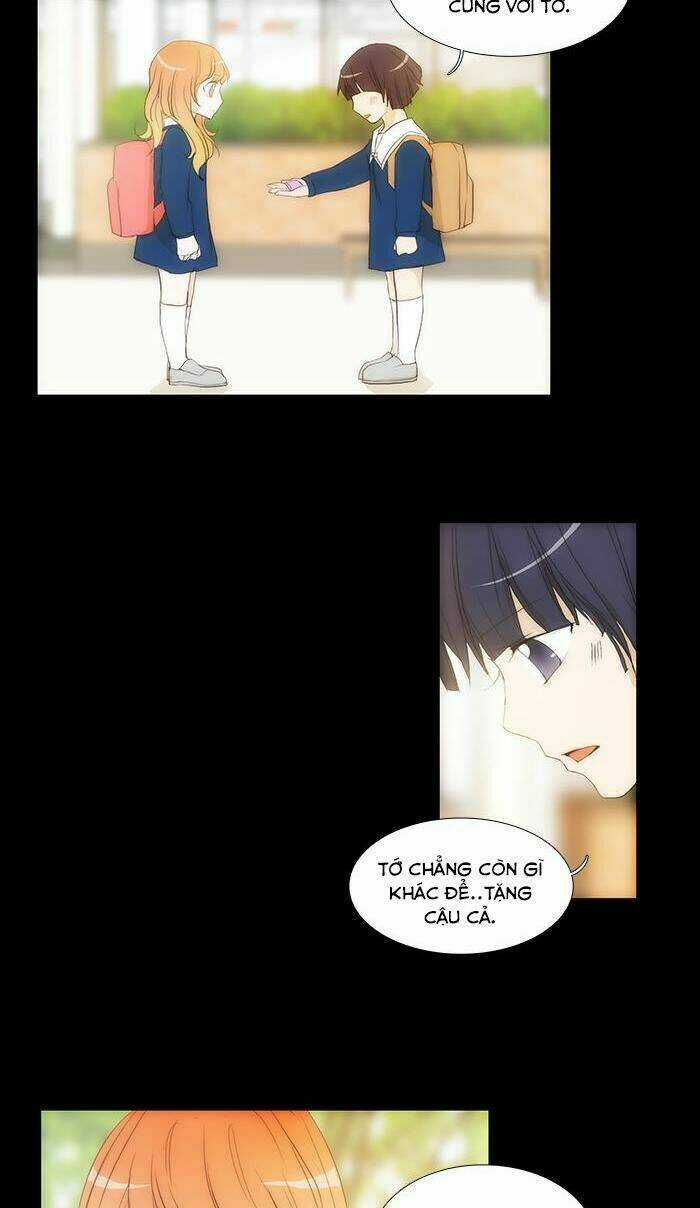 Không Thể Chạm Vào Anh - Chapter 113 - Trang 18