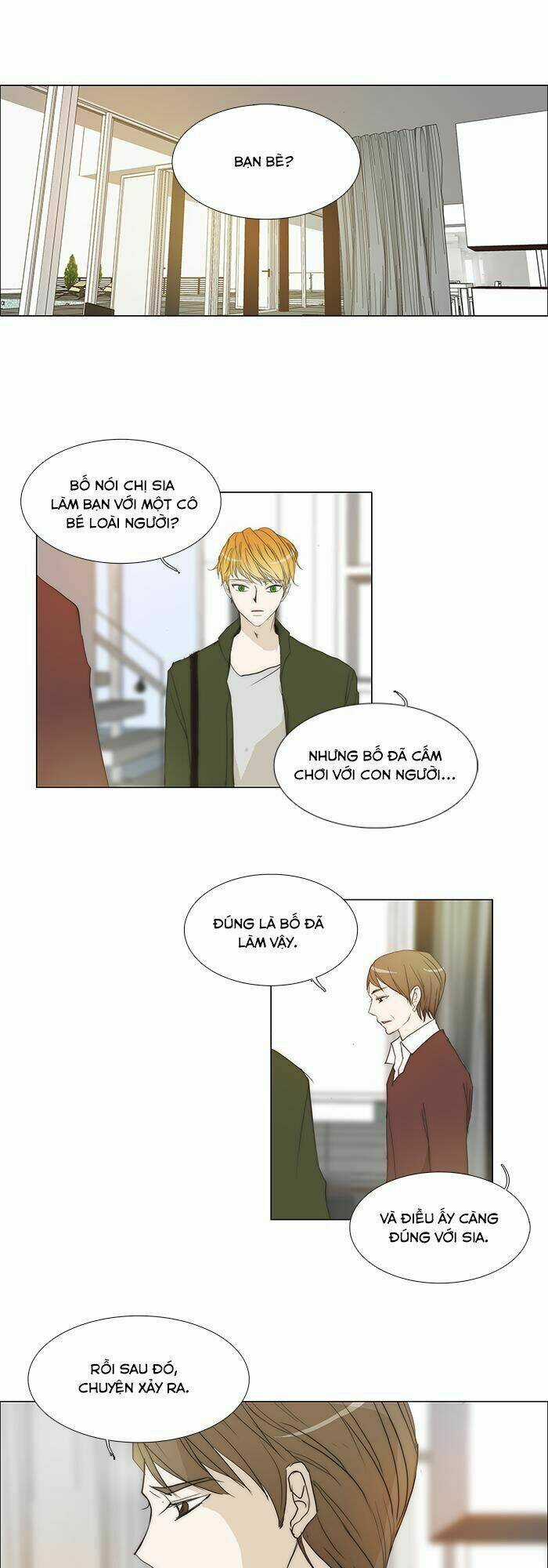 Không Thể Chạm Vào Anh - Chapter 113 - Trang 24