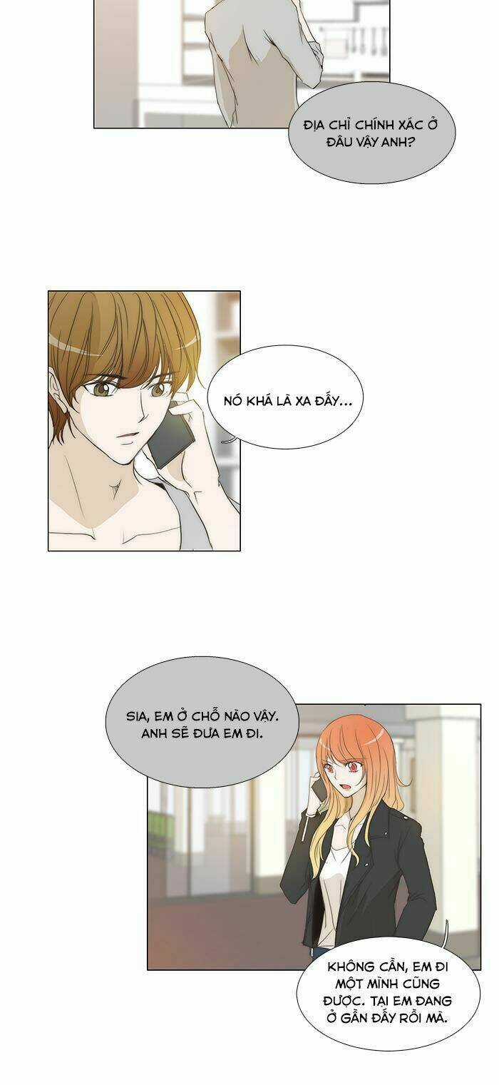 Không Thể Chạm Vào Anh - Chapter 113 - Trang 26