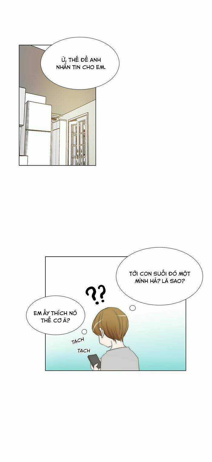 Không Thể Chạm Vào Anh - Chapter 113 - Trang 27