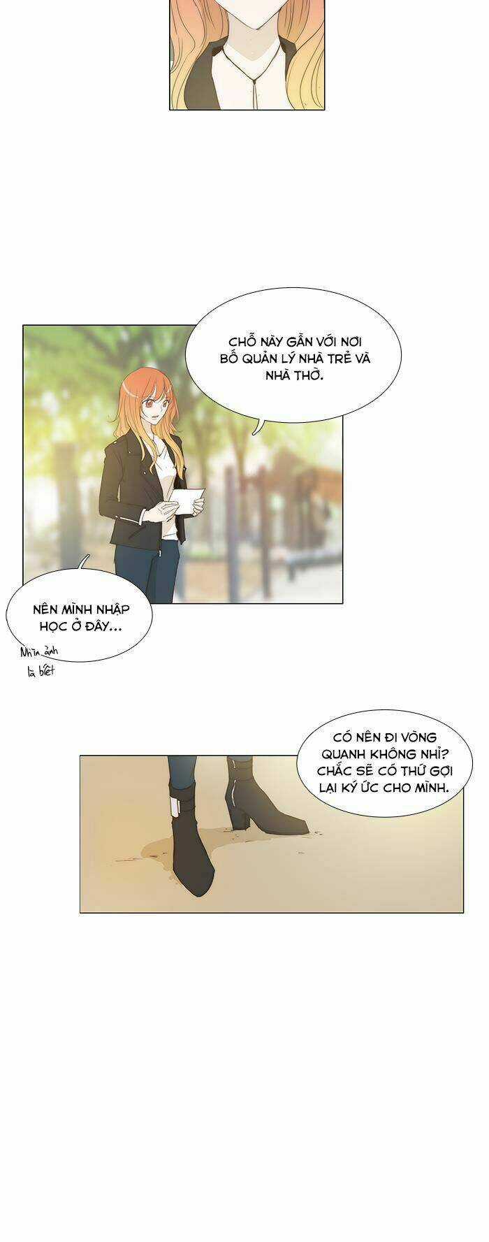 Không Thể Chạm Vào Anh - Chapter 113 - Trang 4