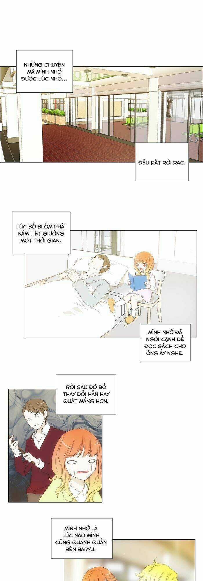 Không Thể Chạm Vào Anh - Chapter 113 - Trang 5