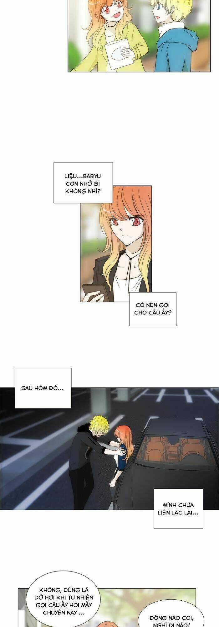 Không Thể Chạm Vào Anh - Chapter 113 - Trang 6