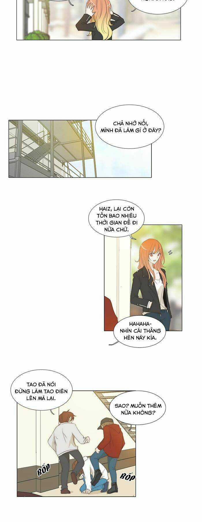 Không Thể Chạm Vào Anh - Chapter 113 - Trang 7