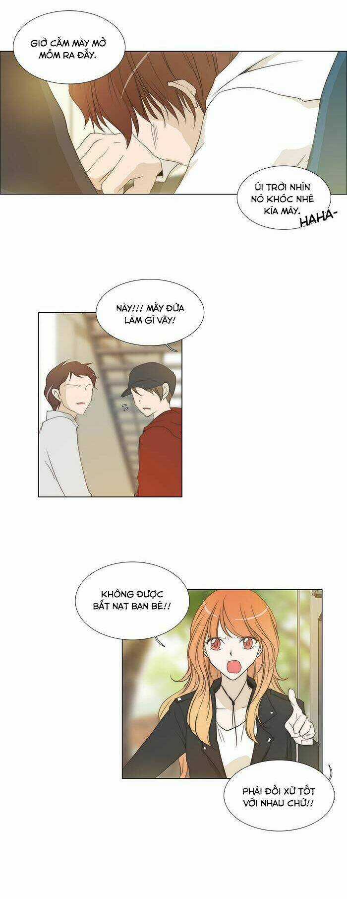 Không Thể Chạm Vào Anh - Chapter 113 - Trang 8