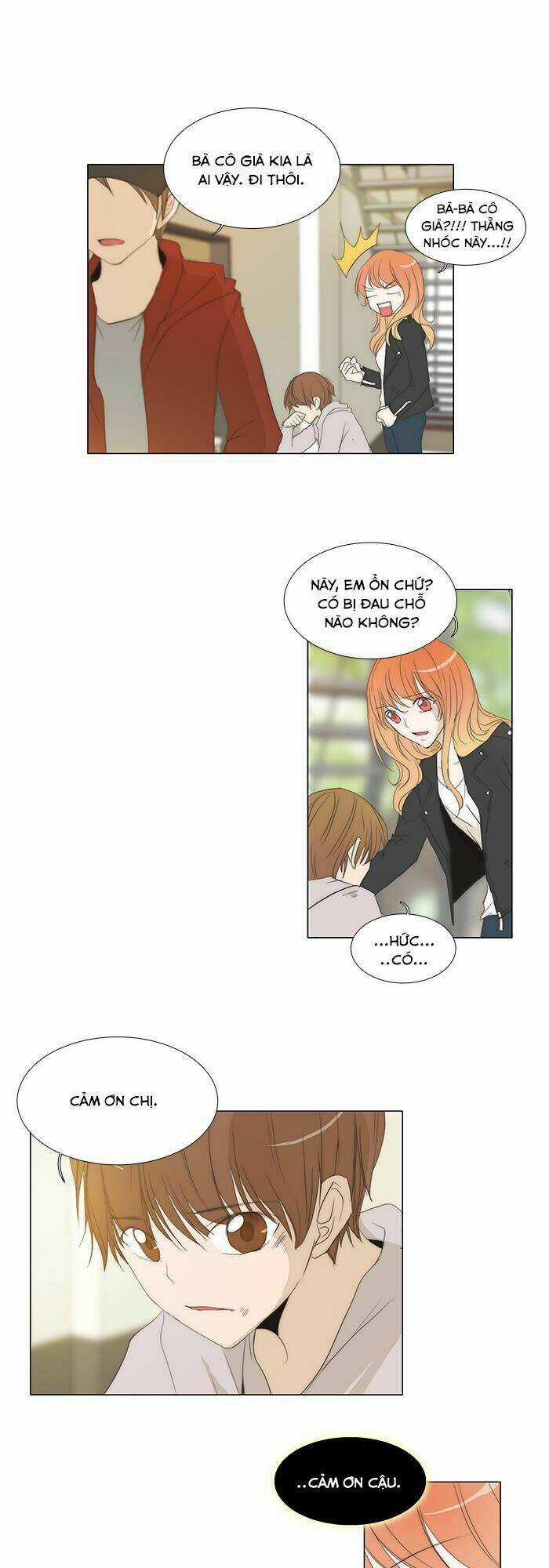 Không Thể Chạm Vào Anh - Chapter 113 - Trang 9