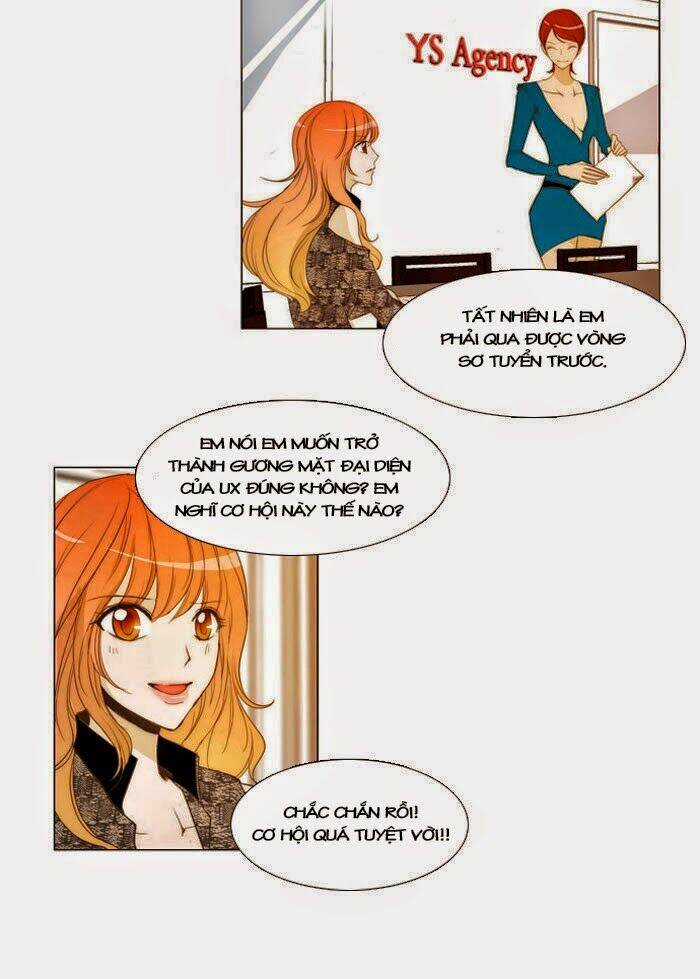 Không Thể Chạm Vào Anh - Chapter 12 - Trang 6