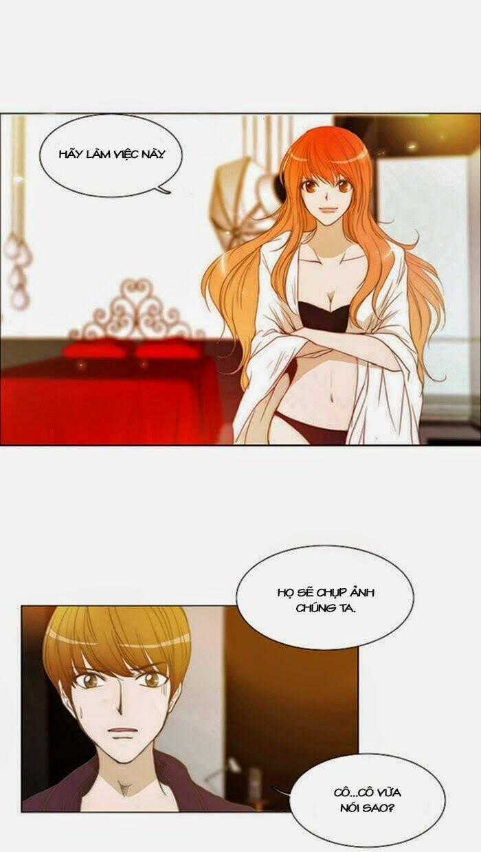 Không Thể Chạm Vào Anh - Chapter 13 - Trang 1