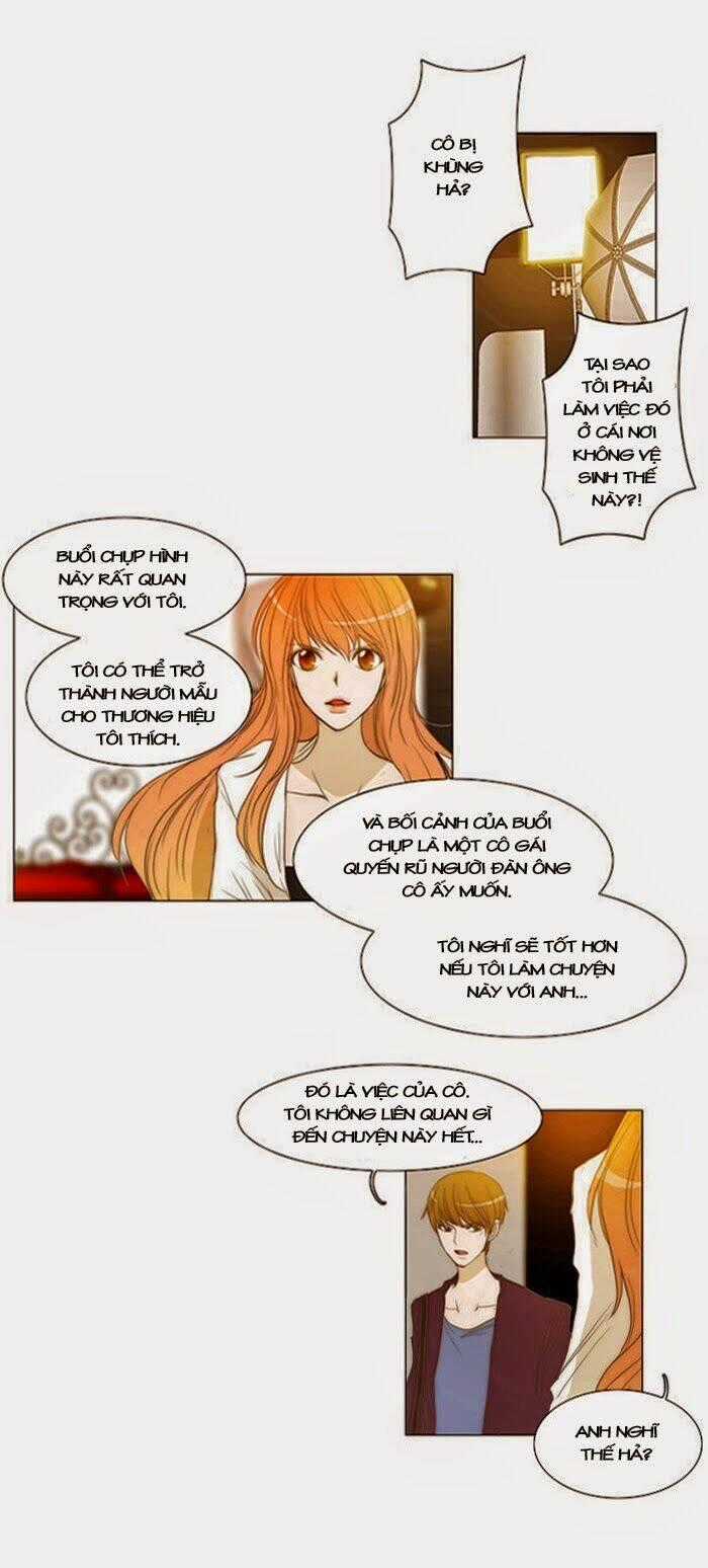 Không Thể Chạm Vào Anh - Chapter 13 - Trang 2