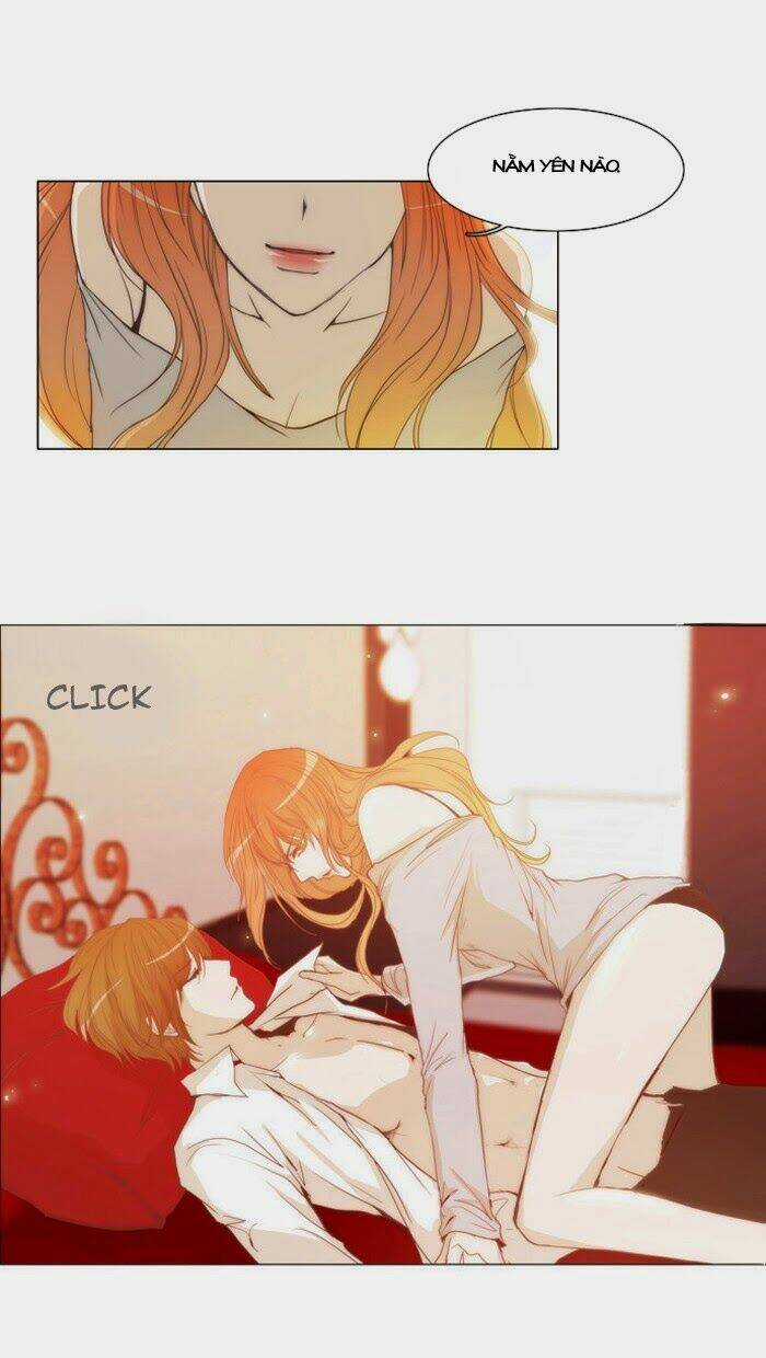 Không Thể Chạm Vào Anh - Chapter 13 - Trang 13