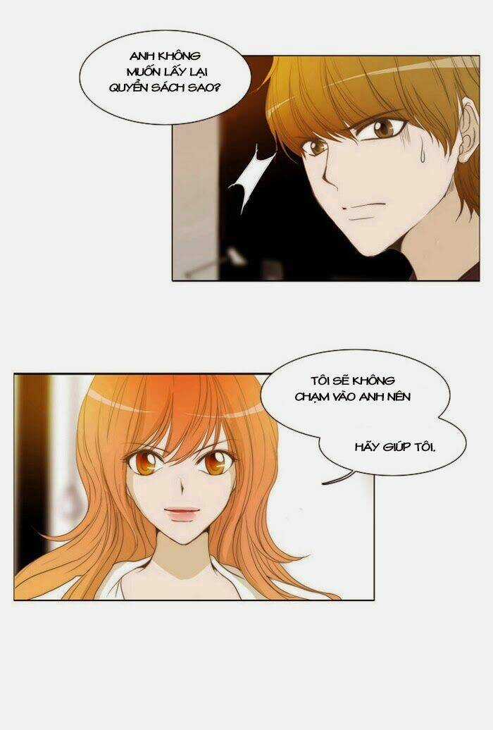 Không Thể Chạm Vào Anh - Chapter 13 - Trang 3