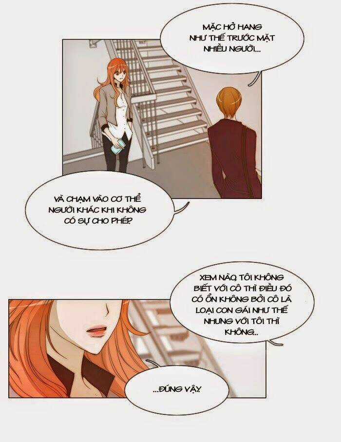 Không Thể Chạm Vào Anh - Chapter 13 - Trang 21