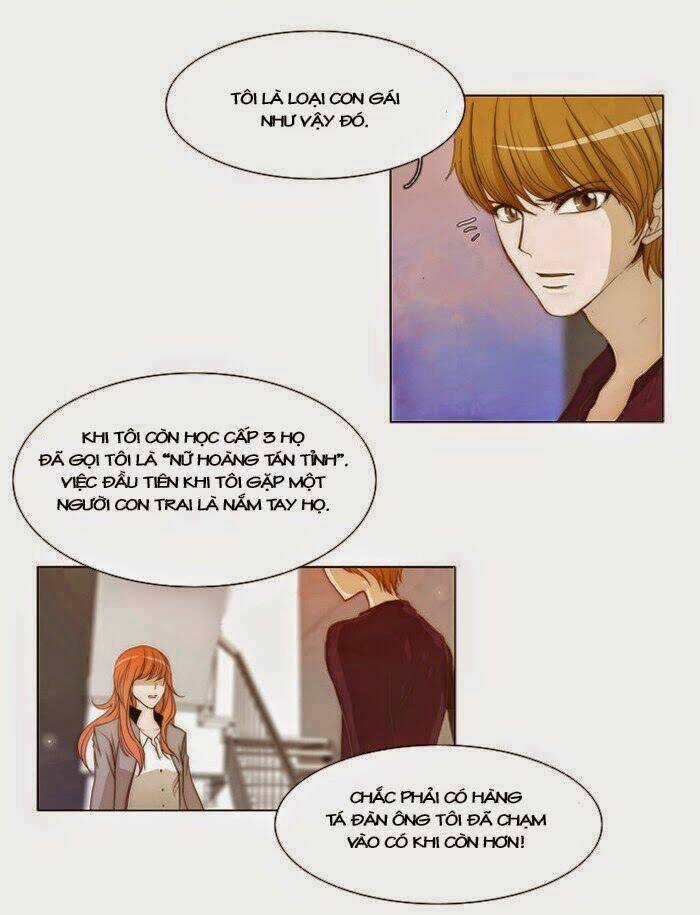 Không Thể Chạm Vào Anh - Chapter 13 - Trang 22