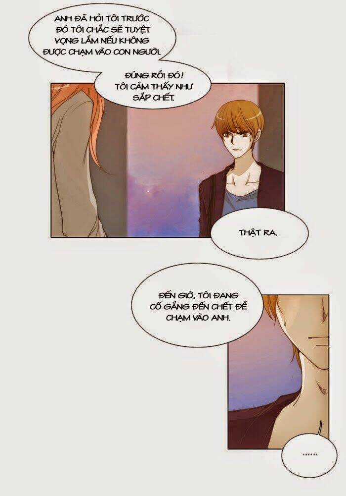 Không Thể Chạm Vào Anh - Chapter 13 - Trang 23