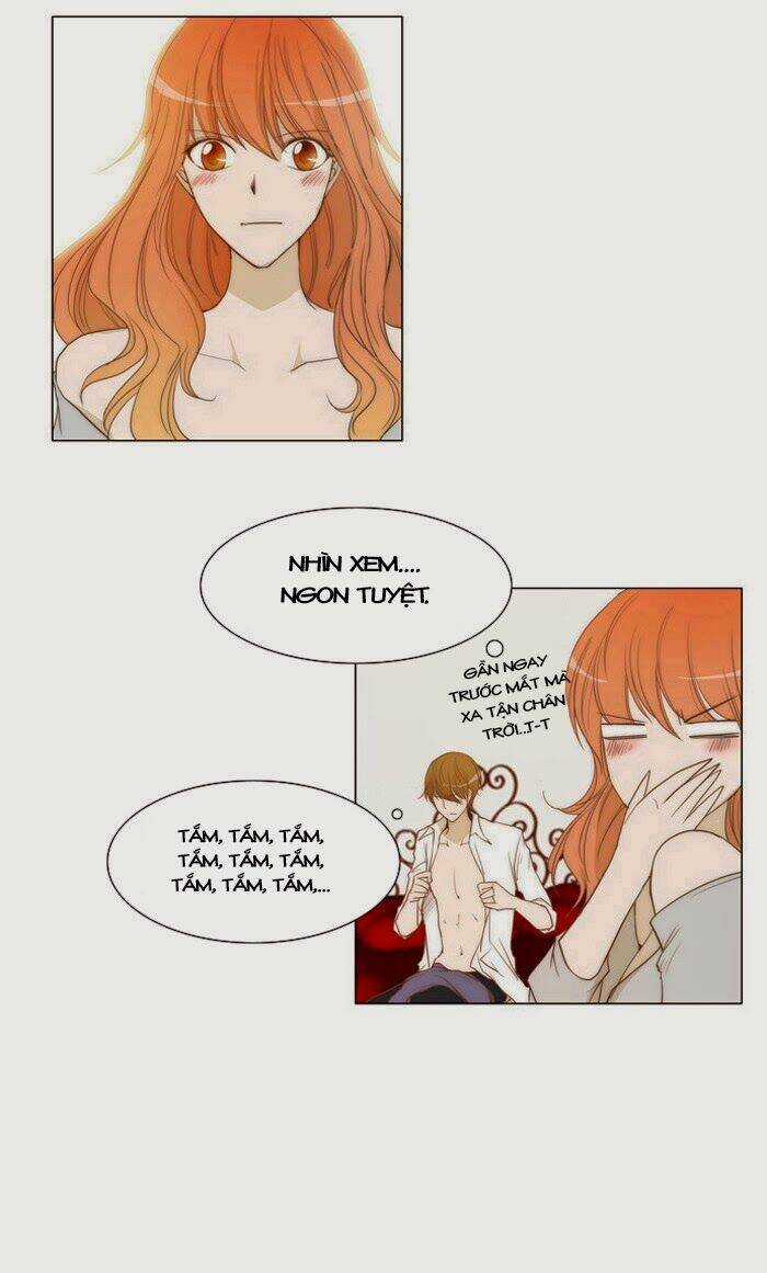 Không Thể Chạm Vào Anh - Chapter 13 - Trang 6