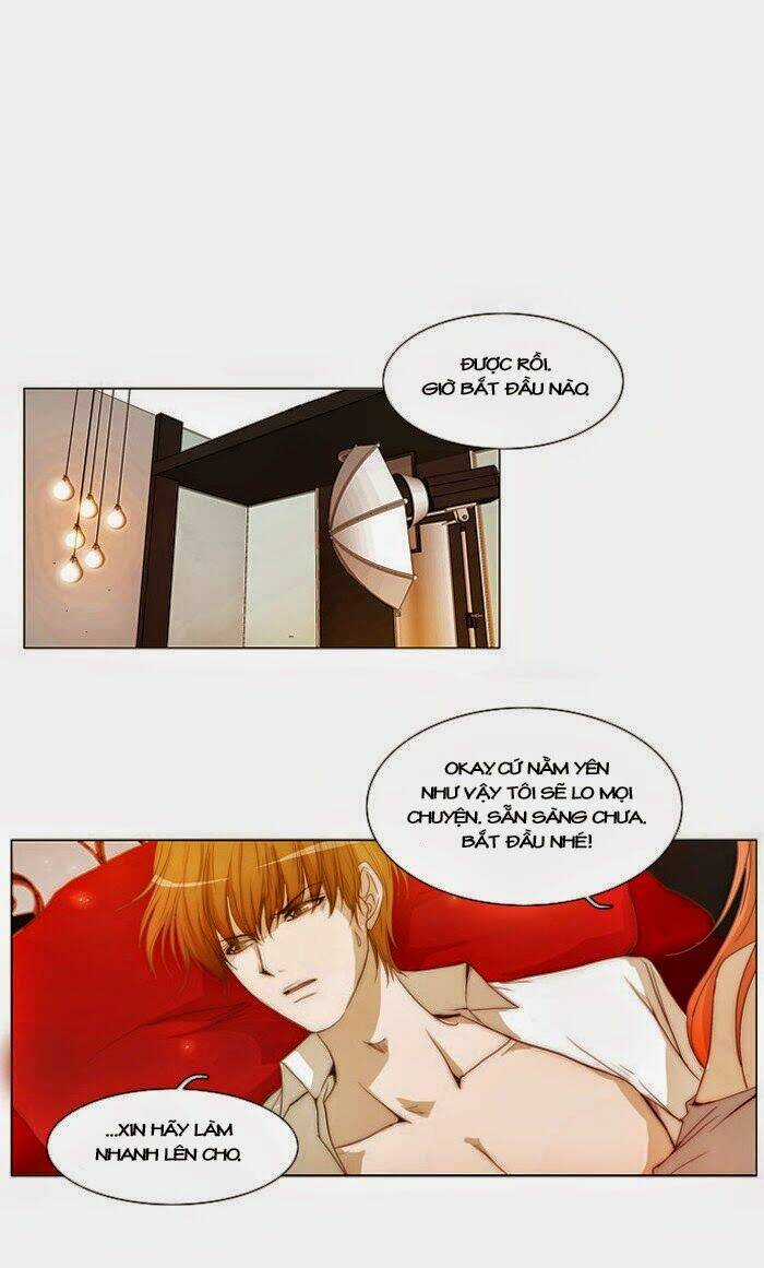 Không Thể Chạm Vào Anh - Chapter 13 - Trang 7