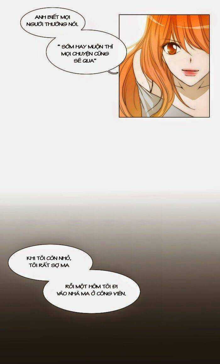 Không Thể Chạm Vào Anh - Chapter 13 - Trang 9