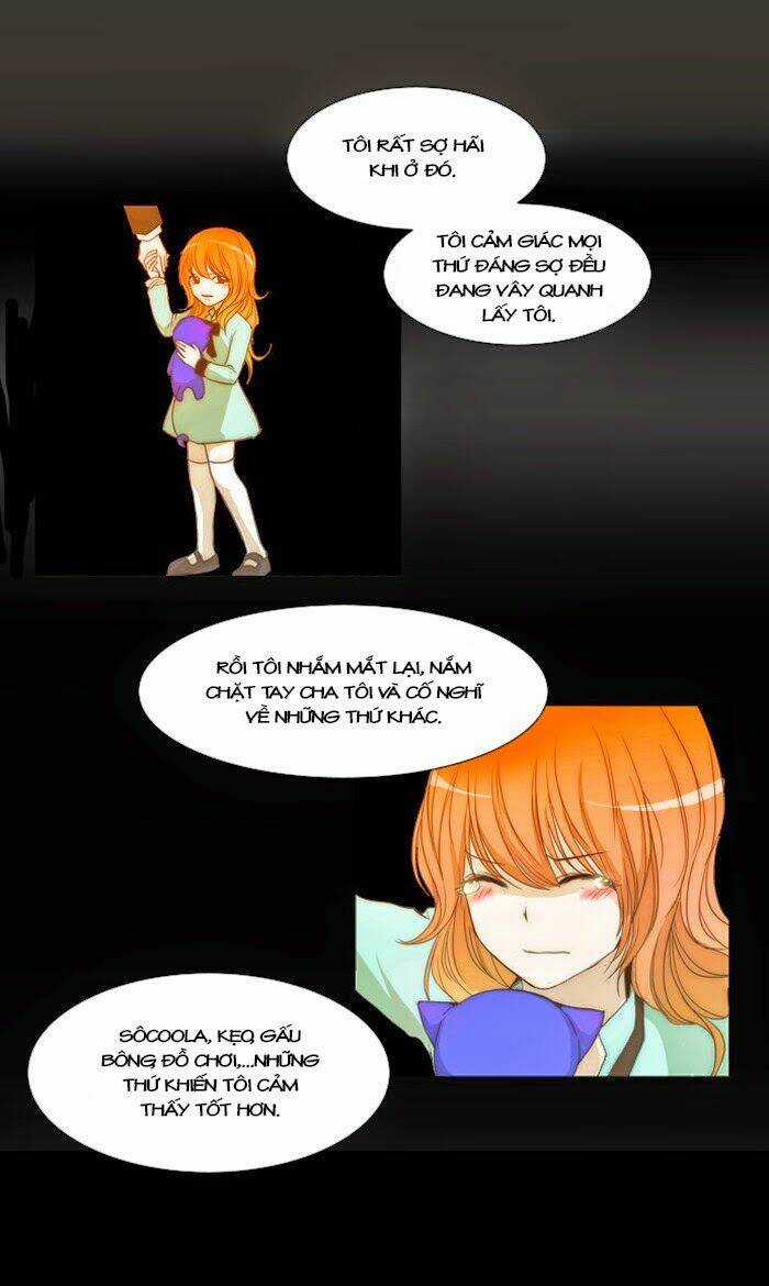 Không Thể Chạm Vào Anh - Chapter 13 - Trang 10