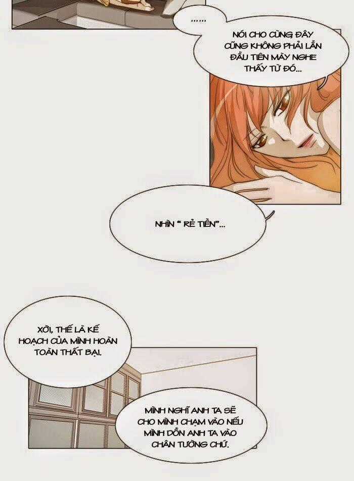 Không Thể Chạm Vào Anh - Chapter 14 - Trang 2