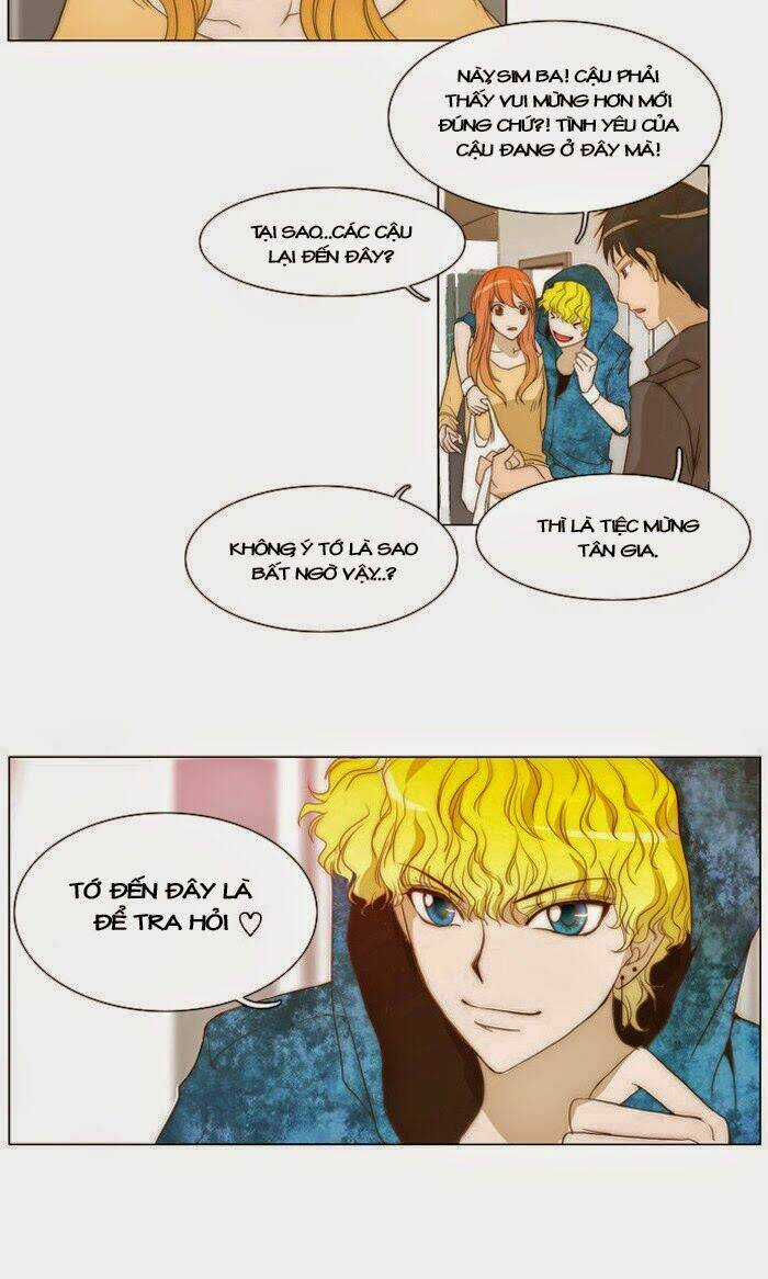 Không Thể Chạm Vào Anh - Chapter 14 - Trang 5