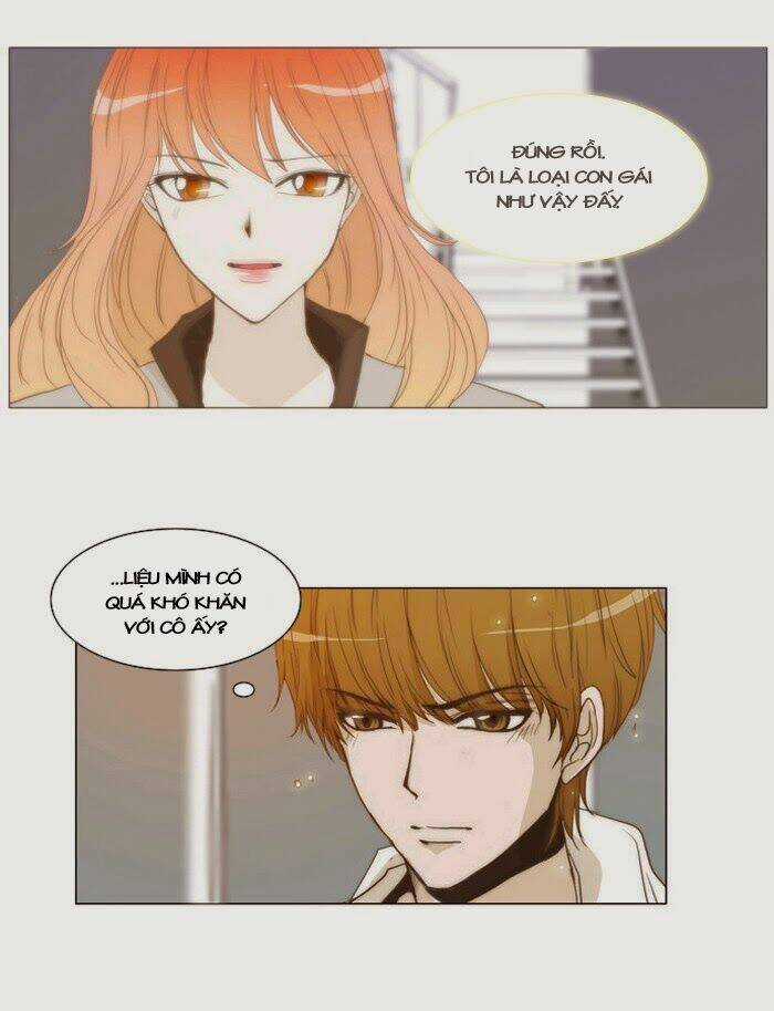 Không Thể Chạm Vào Anh - Chapter 14 - Trang 8