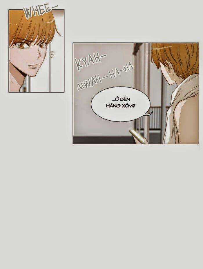 Không Thể Chạm Vào Anh - Chapter 14 - Trang 9