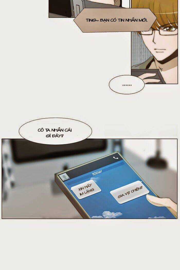 Không Thể Chạm Vào Anh - Chapter 15 - Trang 3