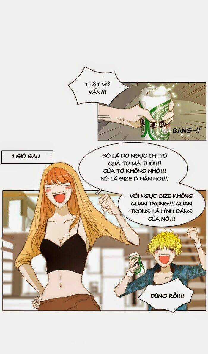 Không Thể Chạm Vào Anh - Chapter 15 - Trang 7