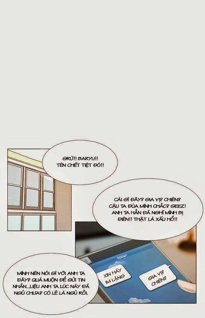 Không Thể Chạm Vào Anh - Chapter 16 - Trang 1