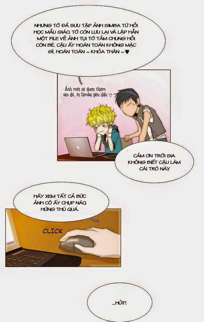 Không Thể Chạm Vào Anh - Chapter 16 - Trang 15