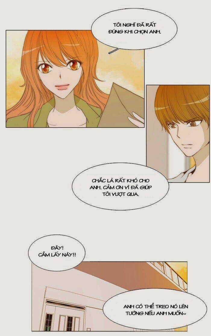 Không Thể Chạm Vào Anh - Chapter 16 - Trang 20