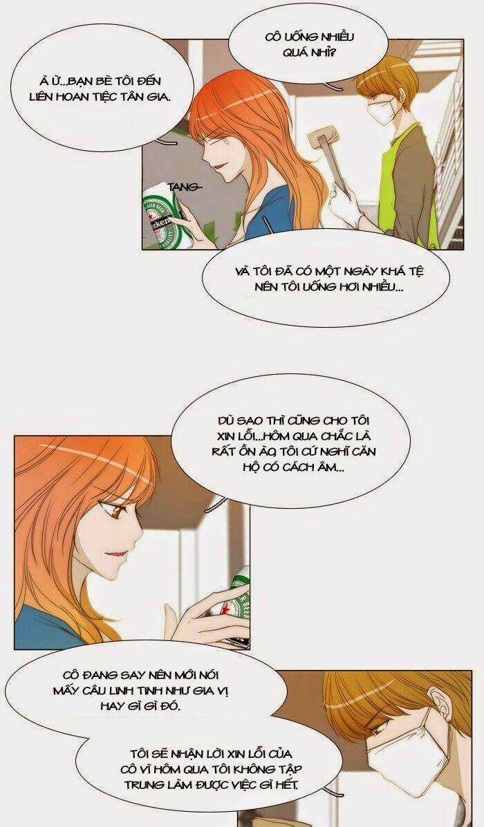 Không Thể Chạm Vào Anh - Chapter 16 - Trang 6