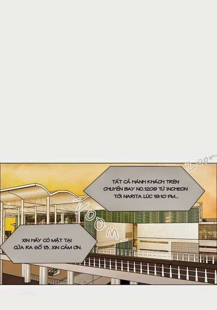 Không Thể Chạm Vào Anh - Chapter 17 - Trang 1