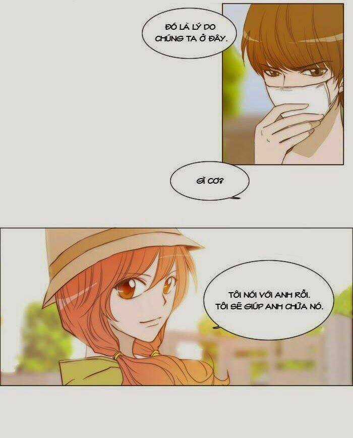 Không Thể Chạm Vào Anh - Chapter 18 - Trang 3