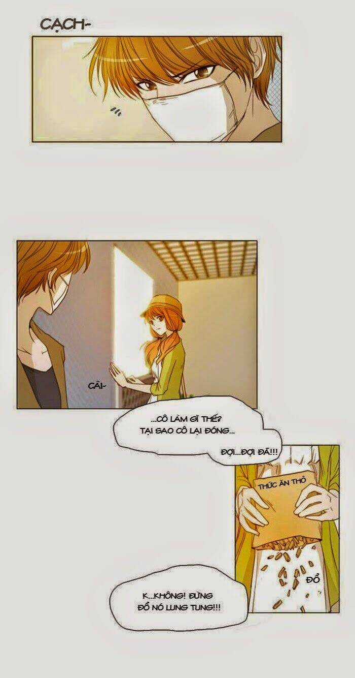 Không Thể Chạm Vào Anh - Chapter 18 - Trang 21