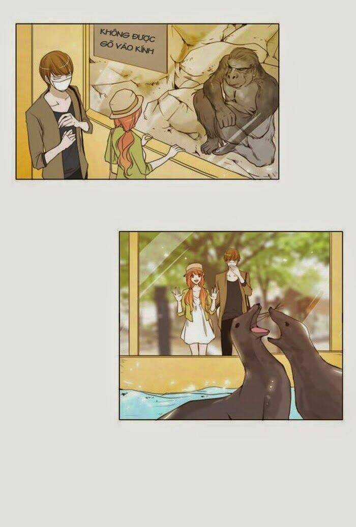 Không Thể Chạm Vào Anh - Chapter 18 - Trang 9
