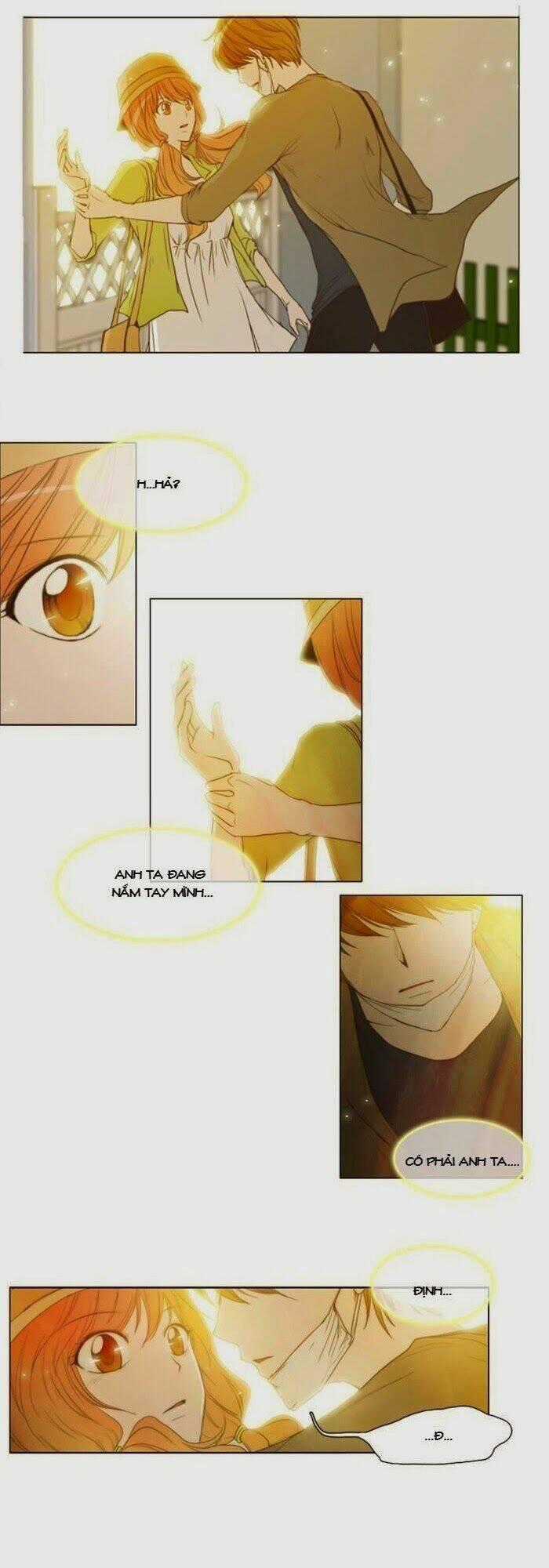 Không Thể Chạm Vào Anh - Chapter 19 - Trang 1