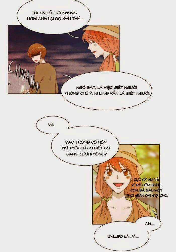 Không Thể Chạm Vào Anh - Chapter 19 - Trang 5
