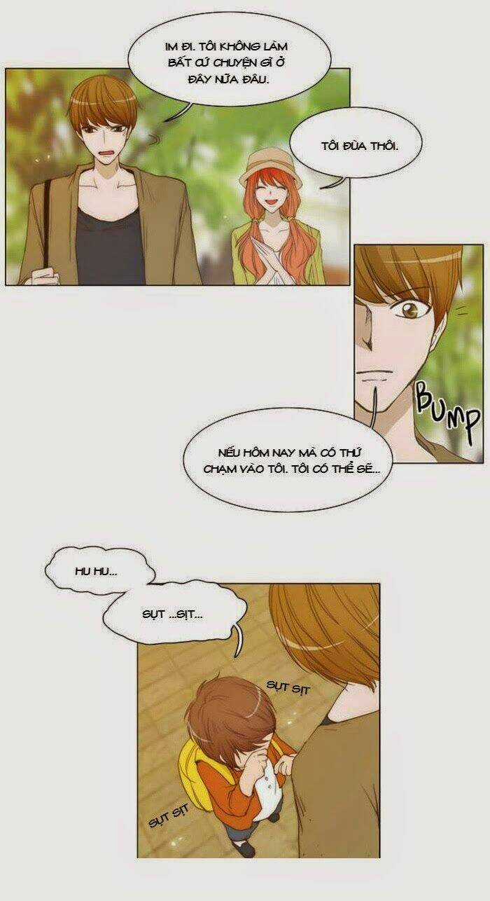 Không Thể Chạm Vào Anh - Chapter 19 - Trang 9