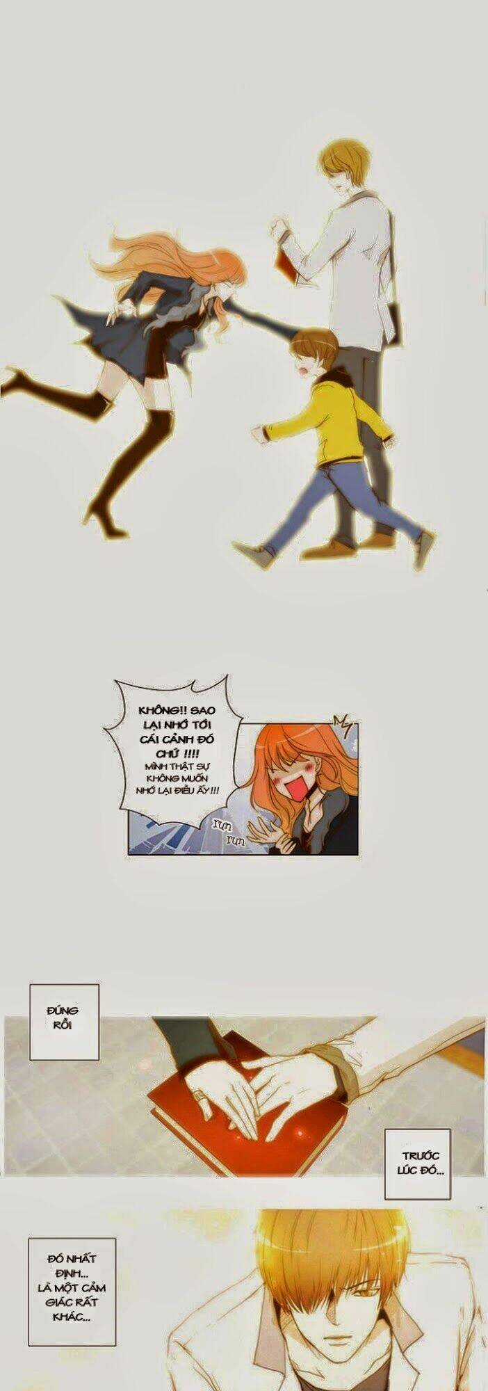 Không Thể Chạm Vào Anh - Chapter 2 - Trang 11