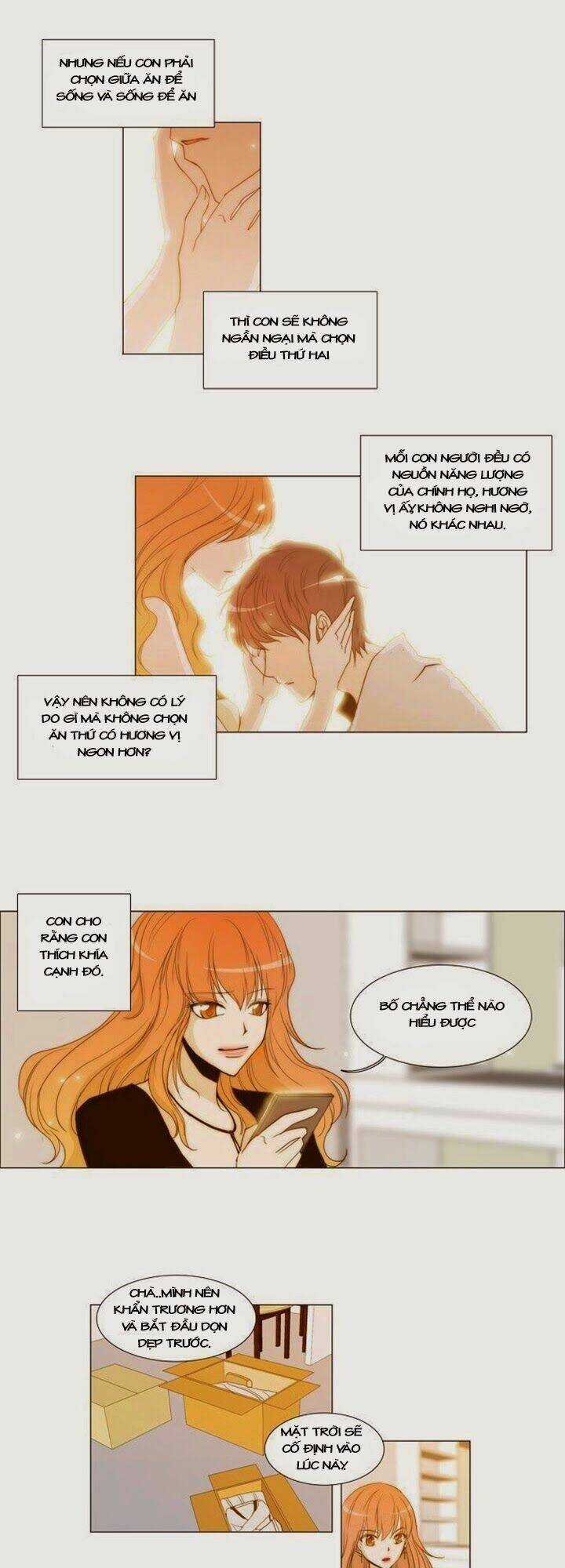 Không Thể Chạm Vào Anh - Chapter 2 - Trang 20