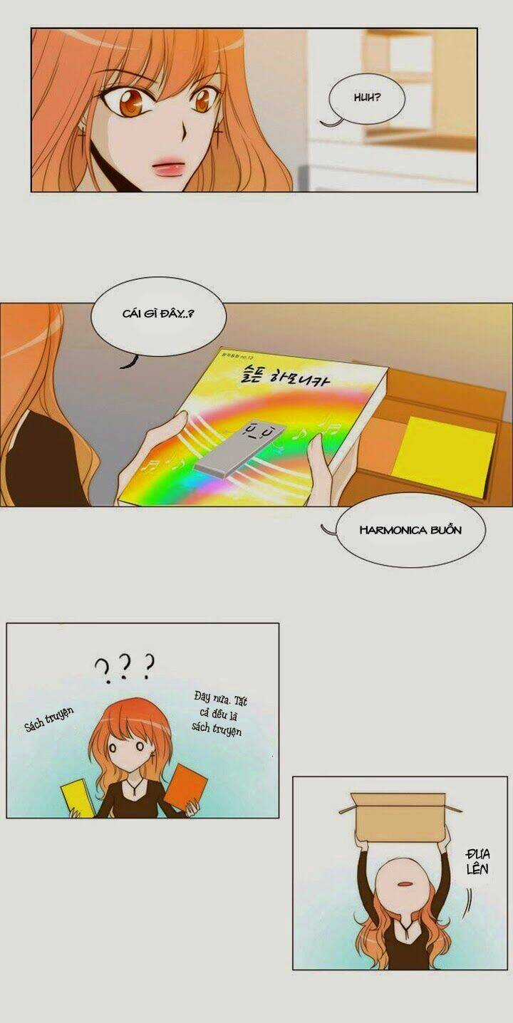 Không Thể Chạm Vào Anh - Chapter 2 - Trang 22