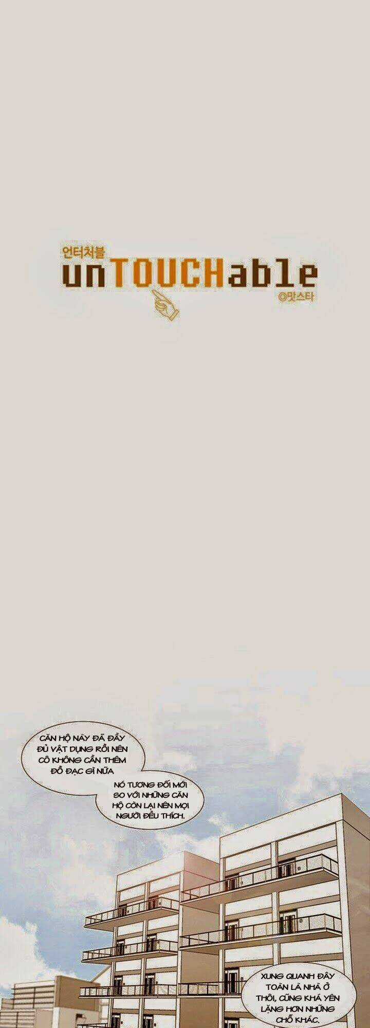 Không Thể Chạm Vào Anh - Chapter 2 - Trang 6