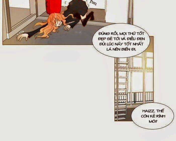 Không Thể Chạm Vào Anh - Chapter 2 - Trang 9