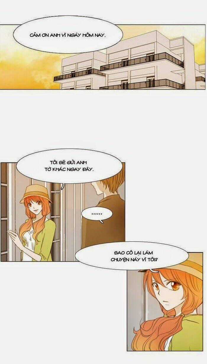 Không Thể Chạm Vào Anh - Chapter 20 - Trang 1