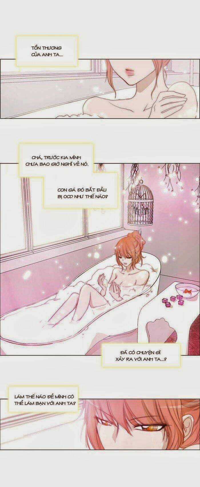 Không Thể Chạm Vào Anh - Chapter 20 - Trang 15