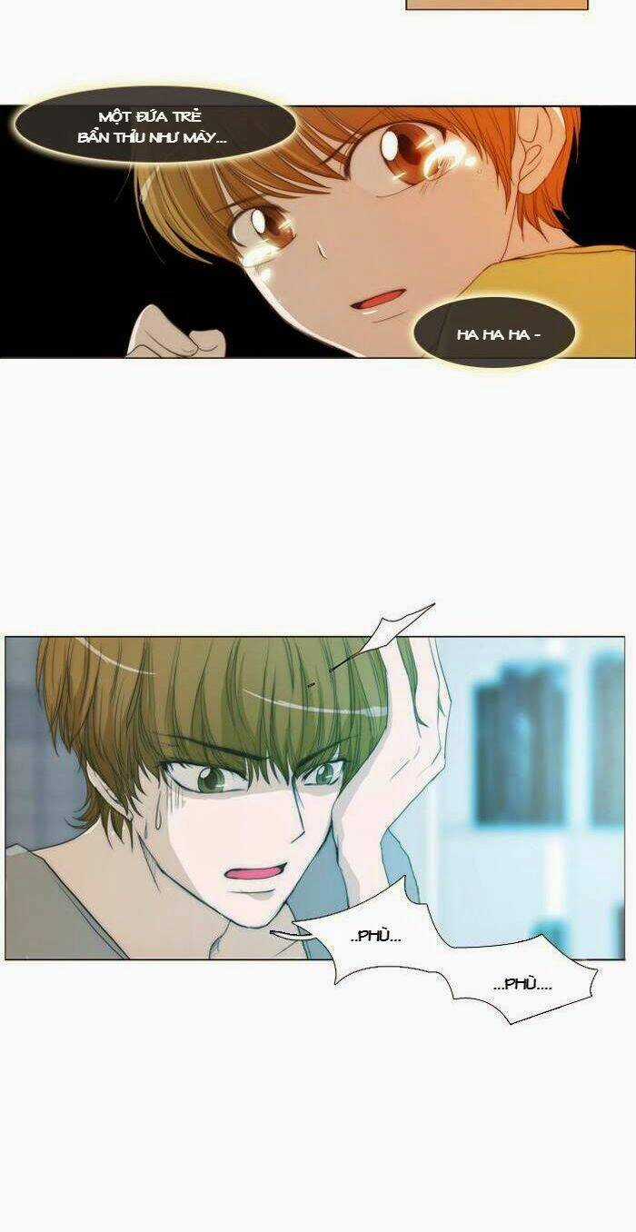 Không Thể Chạm Vào Anh - Chapter 20 - Trang 9